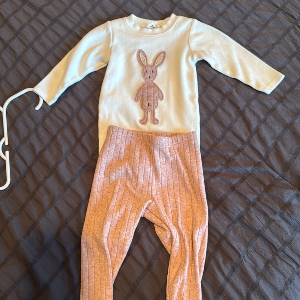 Oh baby bunny!